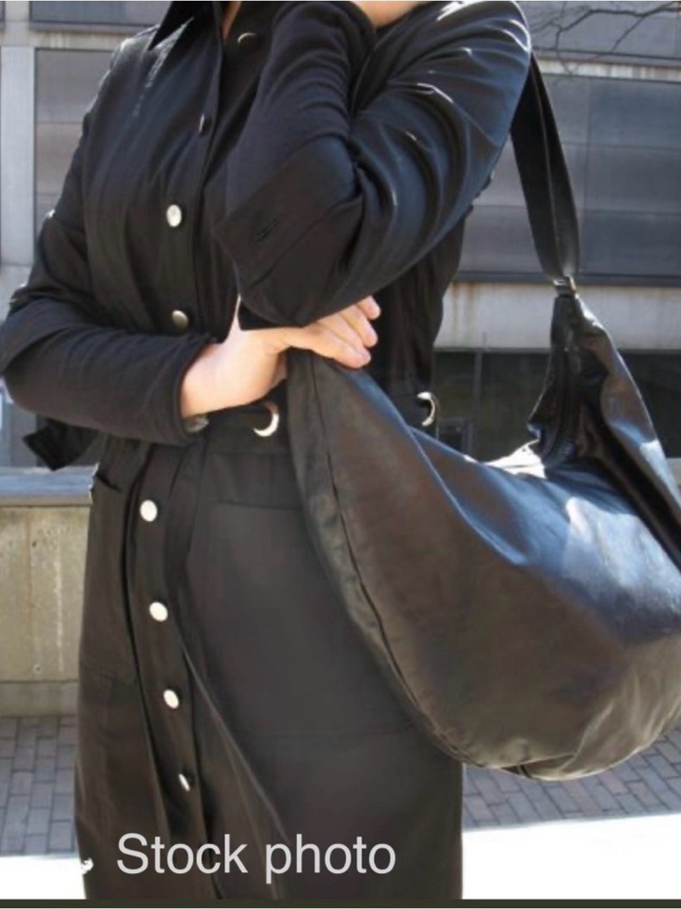 Bnwot M0851 Half Moon Crossbody Bag